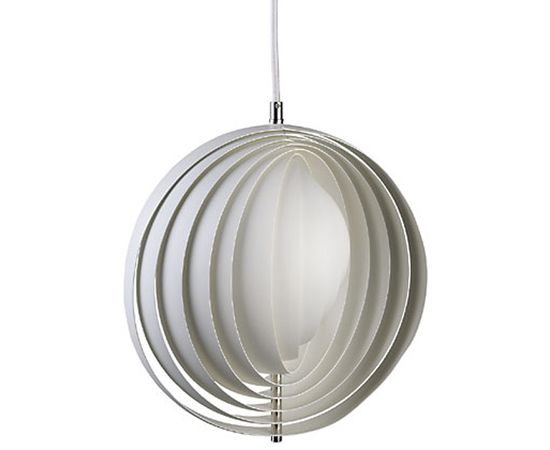 Подвесной светильник Verpan Moon Design:1960, фото 1