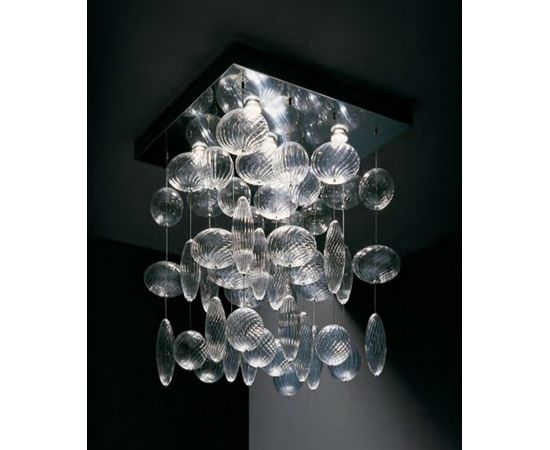 Потолочный светильник Vintage ARES Q H60, фото 1