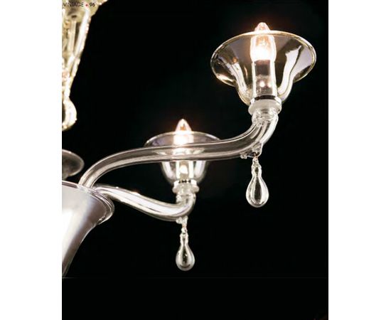 Настенный светильник Vintage AGATA AP 2L, фото 1