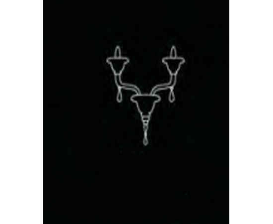 Настенный светильник Vintage CLASS AP 2L, фото 1