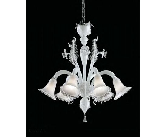 Люстра Vintage DUCALE down 5L, фото 1