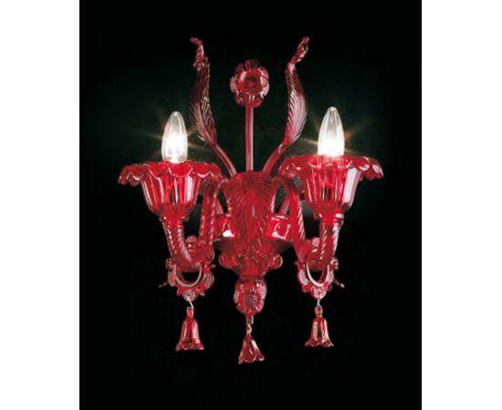 Настенный светильник Vintage DUCALE 2L up, фото 1