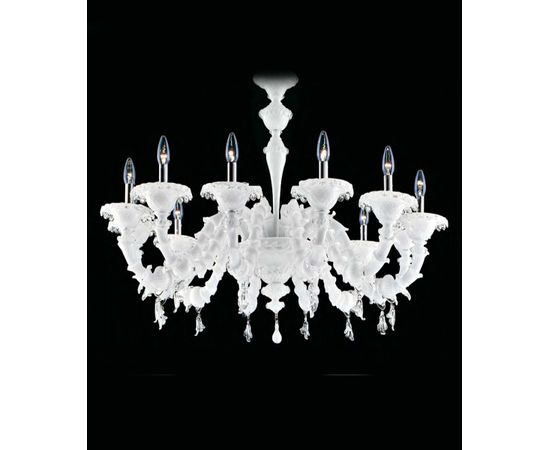 Люстра Vintage REZZONICO 12L, фото 1