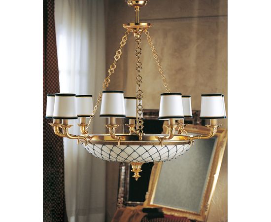 Потолочный светильник Barovier&amp;Toso 7043, фото 1