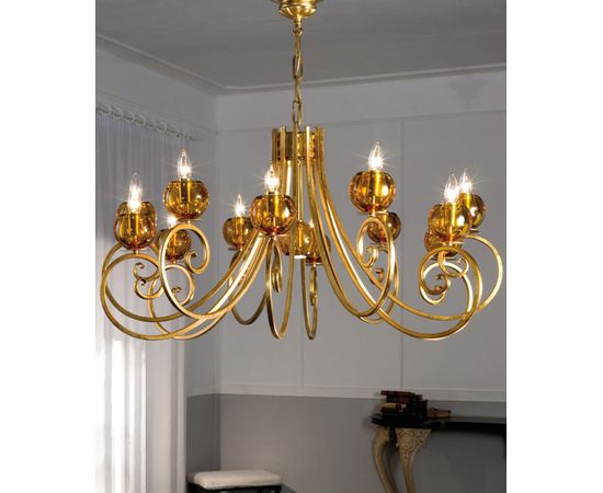 Подвесной светильник Sigma L2 7112/12, фото 1