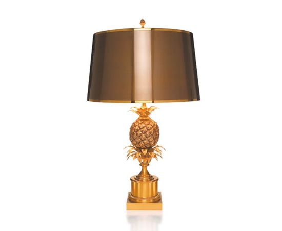 Настольная лампа Charles ANANAS FEUILLAGE, фото 1