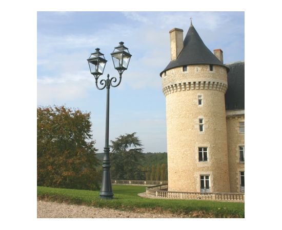 Уличный фонарь Roger Pradier Place des Vosges 3, фото 1