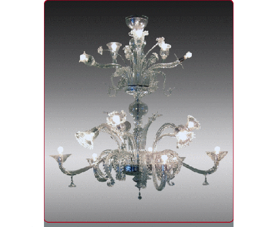 Люстра AVMazzega 10015/18, фото 1