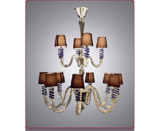 Люстра AVMazzega 9019/12, фото 1