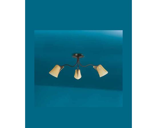 Потолочный светильник Marchetti Illuminazione Ginseng PL3, фото 1