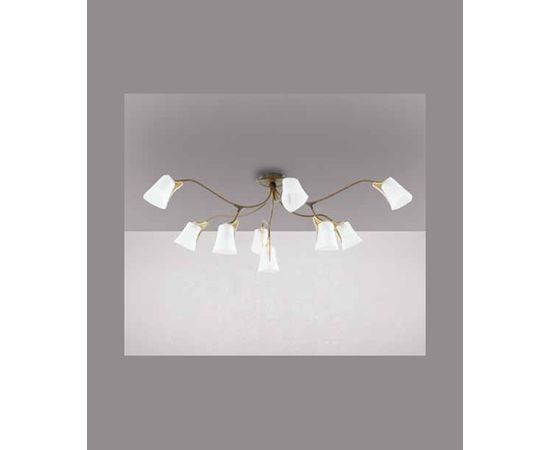 Потолочный светильник Marchetti Illuminazione Ginseng PL 6+3, фото 1