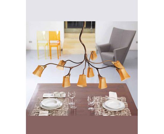 Люстра Marchetti Illuminazione Ginseng S6+3, фото 1