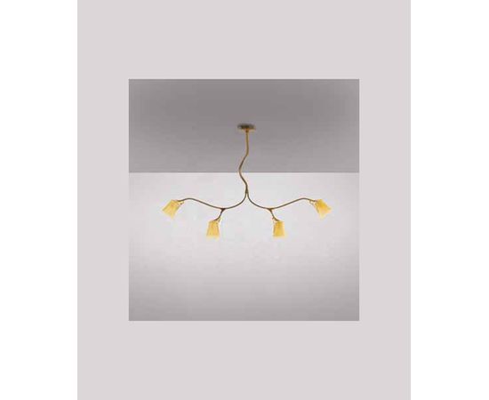 Люстра Marchetti Illuminazione Ginseng S4, фото 1