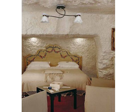 Потолочный светильник Marchetti Illuminazione Viacolvento PL2, фото 1