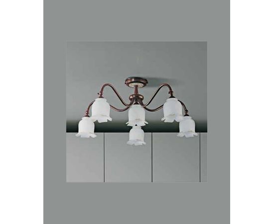 Потолочный светильник Marchetti Illuminazione Luceantica PL5+1, фото 1