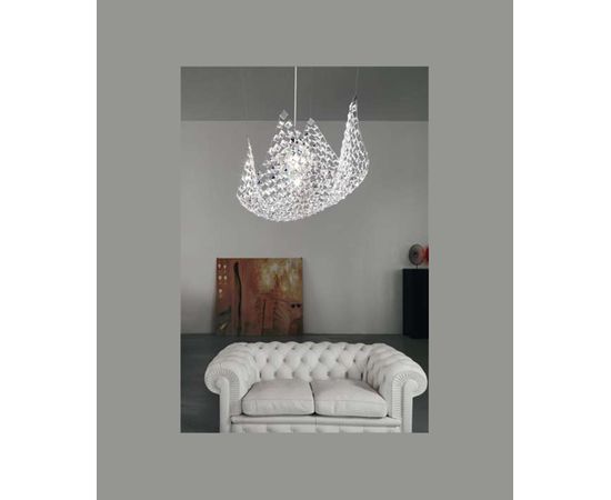 Подвесной светильник Marchetti Illuminazione Pareo SO 77x77, фото 1