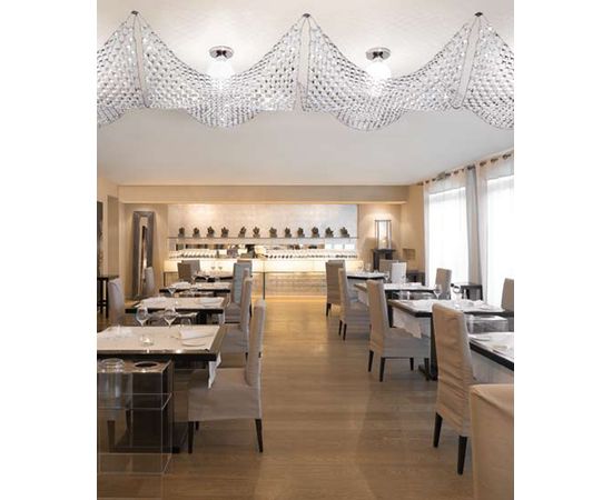 Потолочный светильник Marchetti Illuminazione Pareo PL 77x77, фото 1