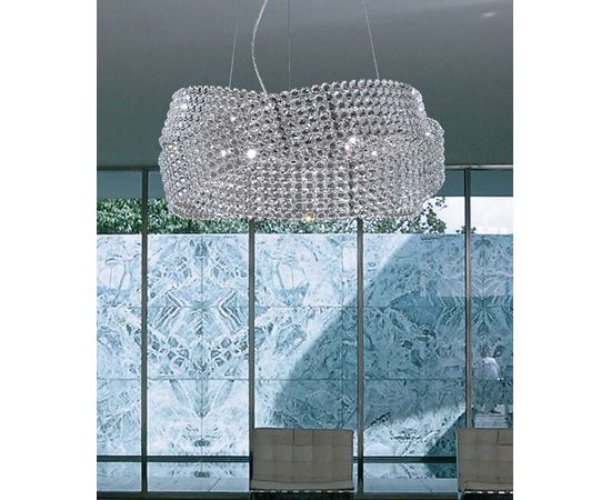 Подвесной светильник Marchetti Illuminazione Diamante 120, фото 1