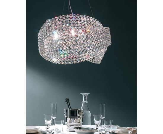 Подвесной светильник Marchetti Illuminazione Diamante 95, фото 1