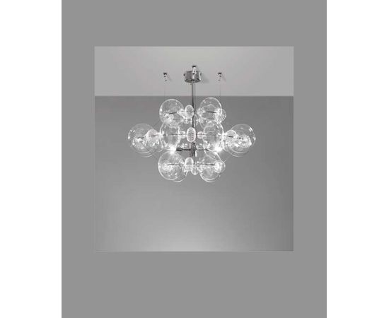 Потолочный светильник Marchetti Illuminazione Rondo PL 61/3, фото 1