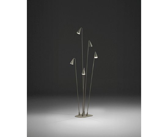 Встраиваемый в грунт светильник Vibia BRISA 4640, фото 1