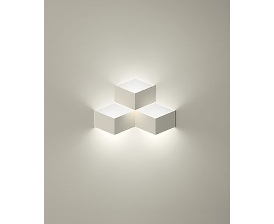 Встраиваемый в стену светильник Vibia FOLD BUILT-IN 4211, фото 1