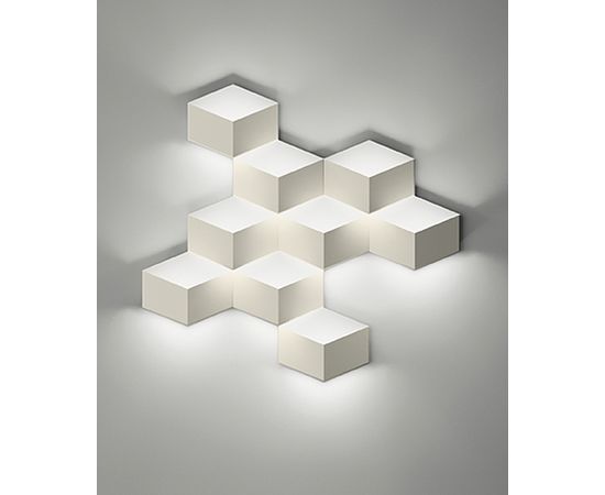 Настенный светильник Vibia FOLD SURFACE 4209, фото 1
