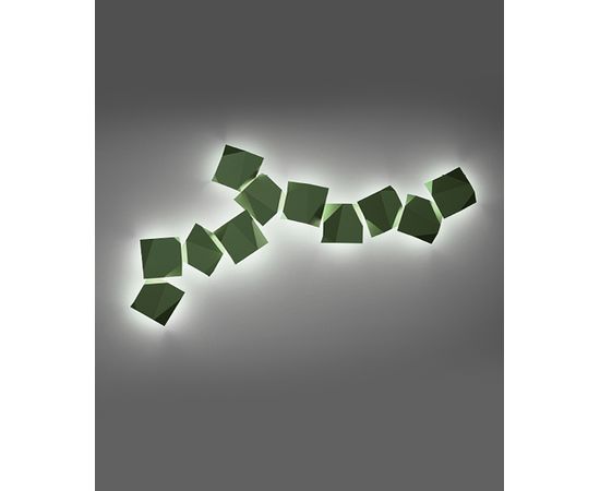 Настенный светильник Vibia ORIGAMI 4500/4501, фото 1