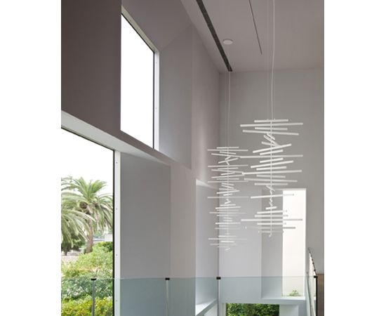 Подвесной светильник Vibia RHYTHM 2141, фото 1