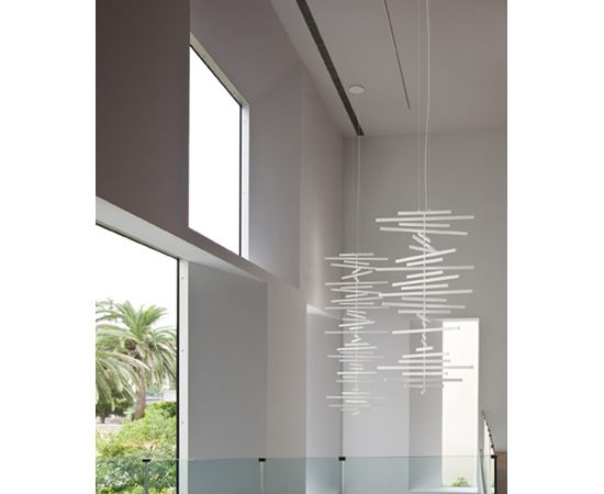 Подвесной светильник Vibia RHYTHM 2163, фото 1