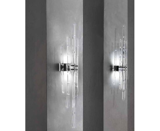 Настенный светильник LALU (Gamma Delta Group) Bamboo 6807CR, фото 1