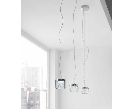 Подвесной светильник LALU (Gamma Delta Group) Mind 7111CR, фото 1