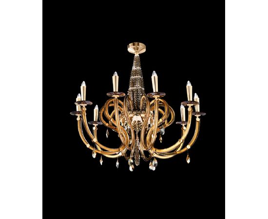 Люстра Beby Italy CRYSTAL RAIN 0230B01, фото 1