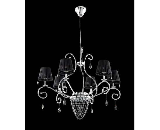 Люстра Beby Italy MISS BJIOUX 0117B01, фото 1