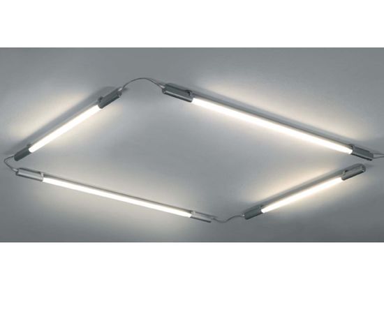 Потолочный светильник Egoluce Architectural Tratto 4310 / 4311, фото 1