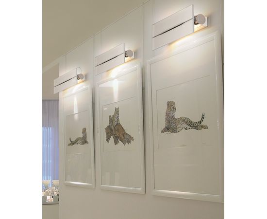 Настенный светильник Egoluce Trace 4288, 4299, фото 1