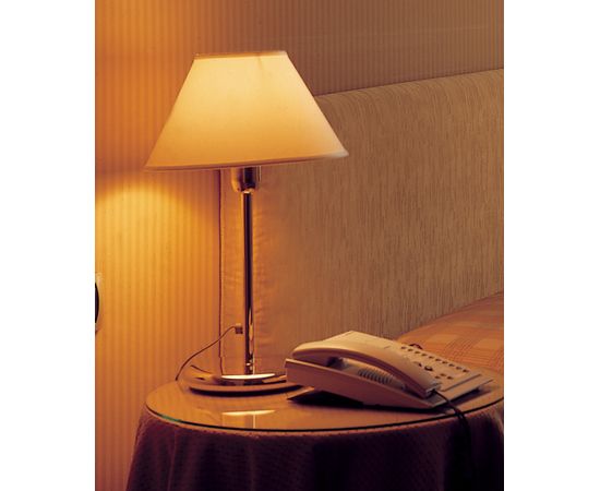 Настольная лампа Egoluce Hotels 2097, 2098, фото 1