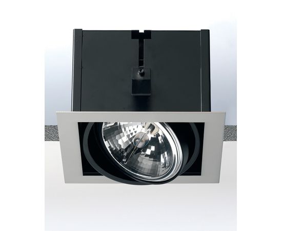 Встраиваемый в потолок светильник Egoluce Architectural Quasar 6310, фото 1