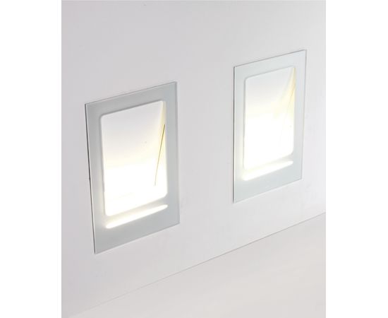 Встраиваемый в стену светильник Egoluce Architectural Wally 4332, фото 1