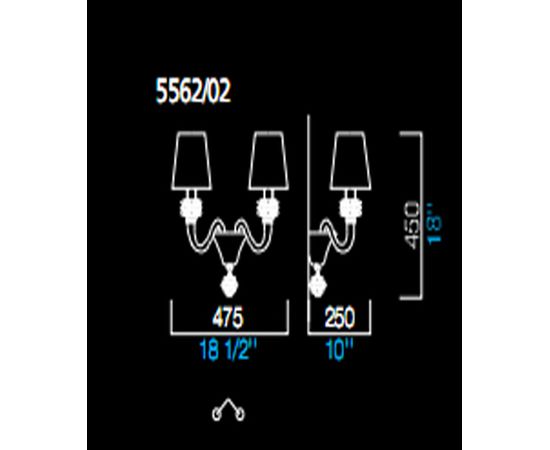 Barovier&amp;Toso 5562/02, фото 1