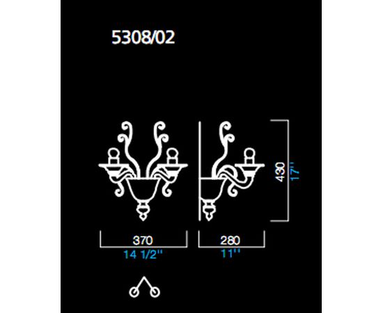 Barovier&amp;Toso 5308/02, фото 1