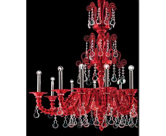 Люстра Barovier&amp;Toso 5560/09, фото 1