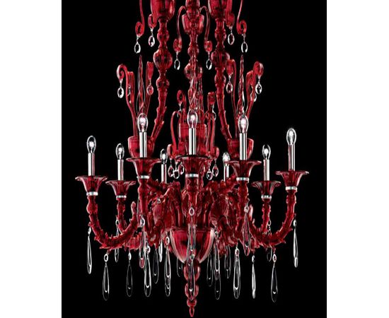 Люстра Barovier&amp;Toso 5596/09, фото 1