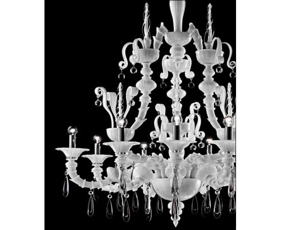 Люстра Barovier&amp;Toso 5596/12, фото 1