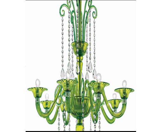 Люстра Barovier&amp;Toso 5556/08, фото 1