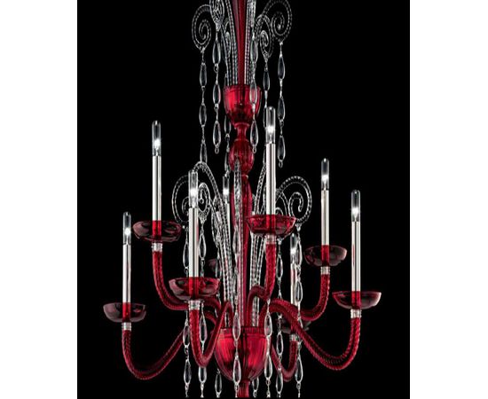 Люстра Barovier&amp;Toso 5589/08, фото 1