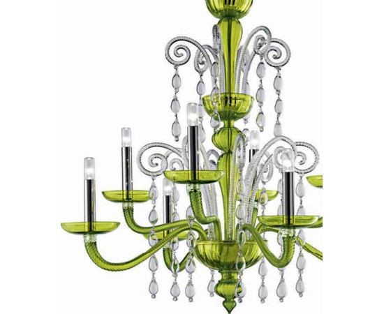 Люстра Barovier&amp;Toso 5589/12, фото 1