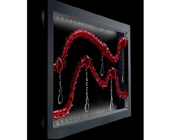 Настенный светильник Barovier&amp;Toso 6977, фото 1