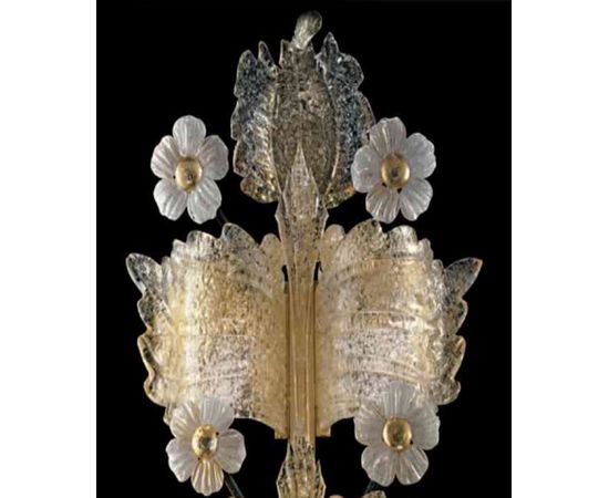 Настенный светильник Barovier&amp;Toso 4662/2, фото 1