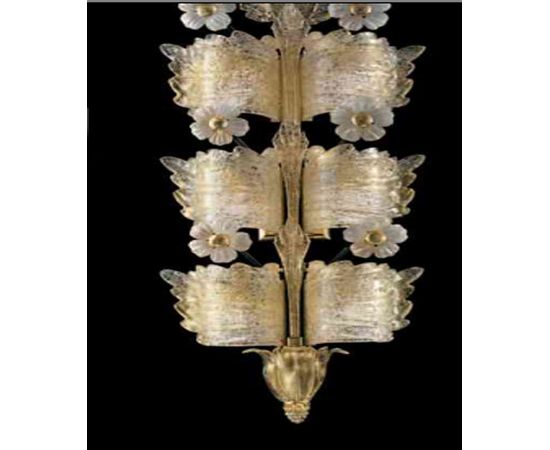 Настенный светильник Barovier&amp;Toso 4662/6, фото 1